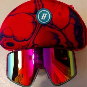 Blenders buttery bros eclipse sunglasses